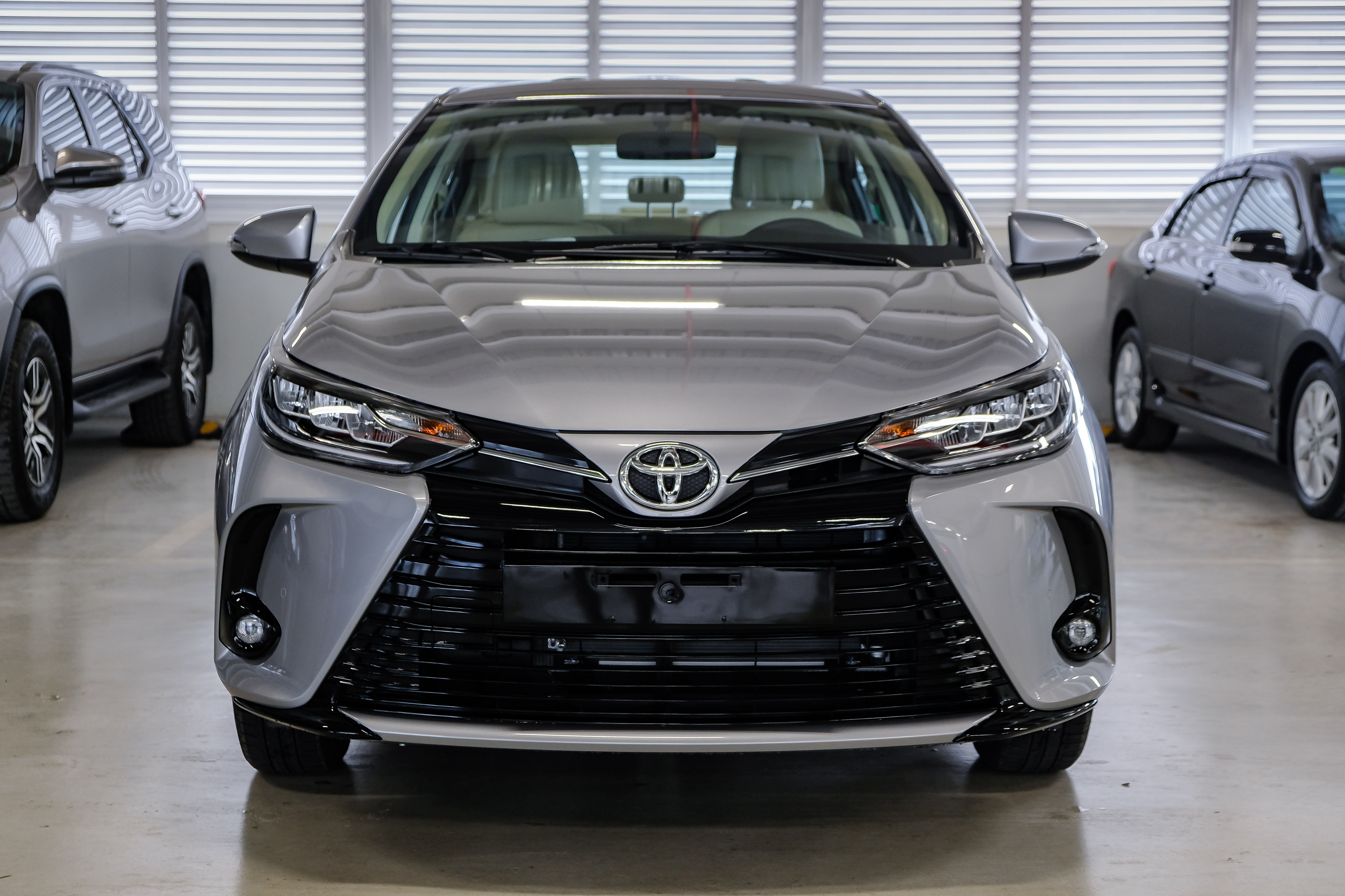 Toyota Vios 2021 ảnh 5 Toyota Vios 2021 anh 5