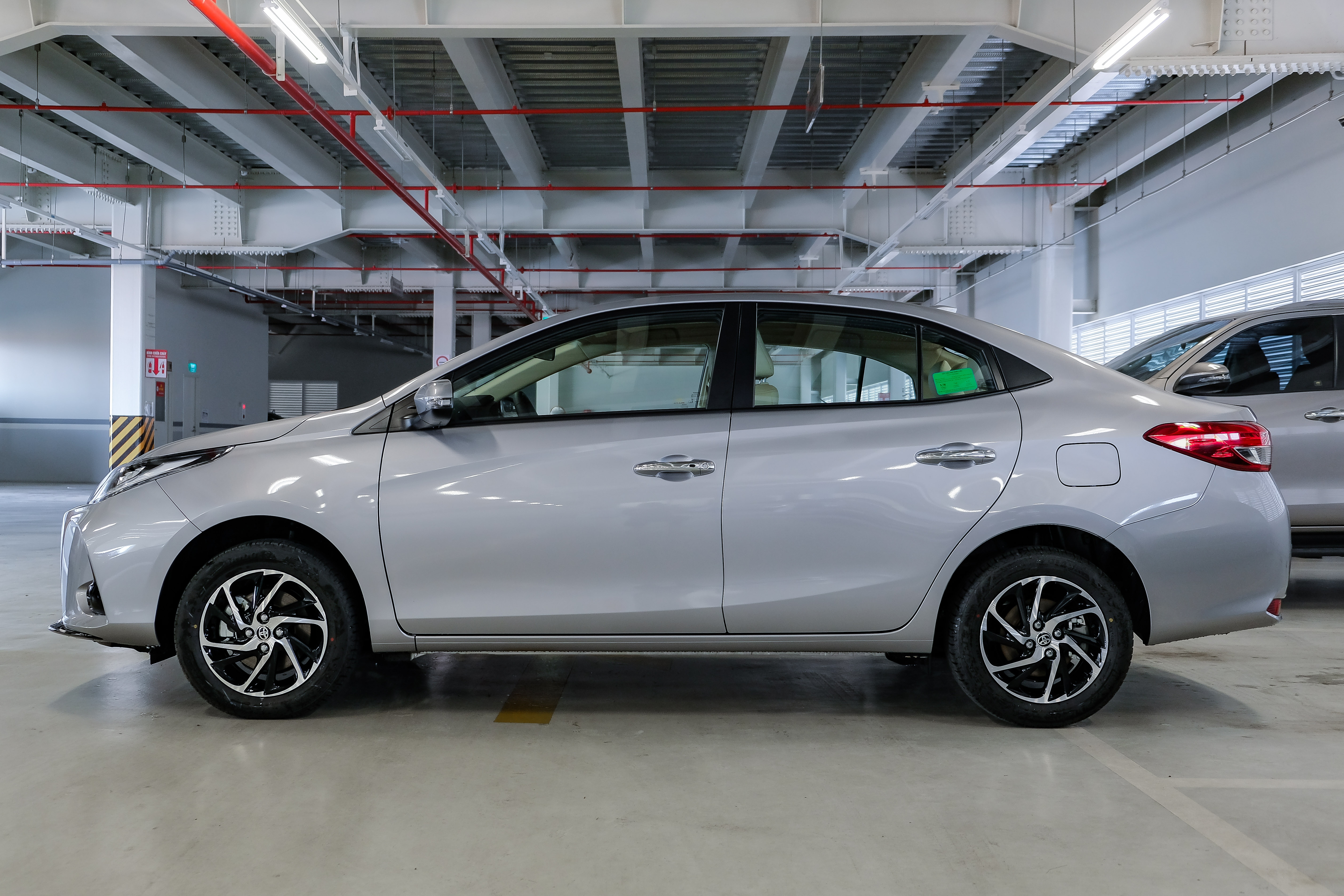Toyota Vios 2021 ảnh 9 Toyota Vios 2021 anh 9