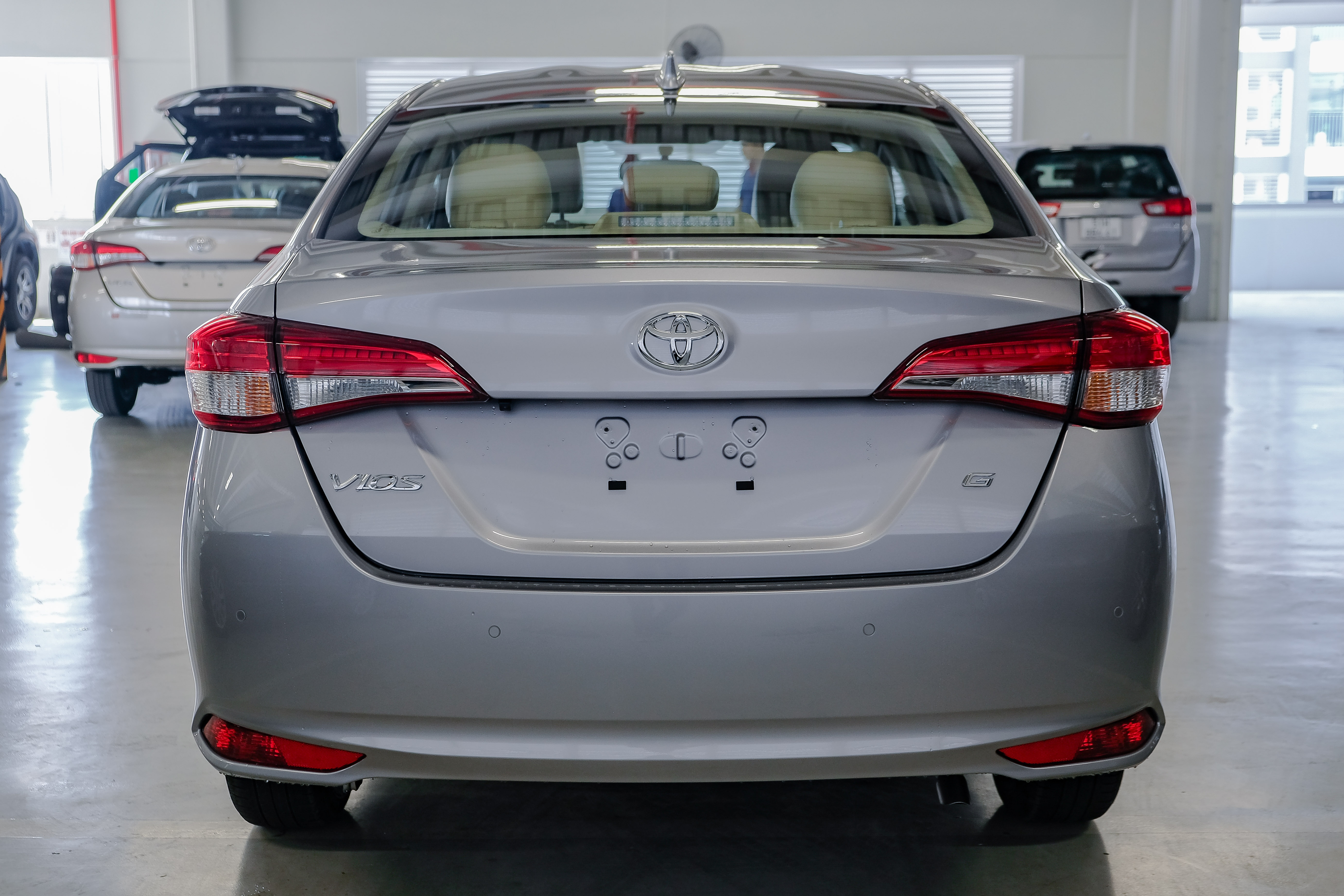 Toyota Vios 2021 ảnh 8 Toyota Vios 2021 anh 8