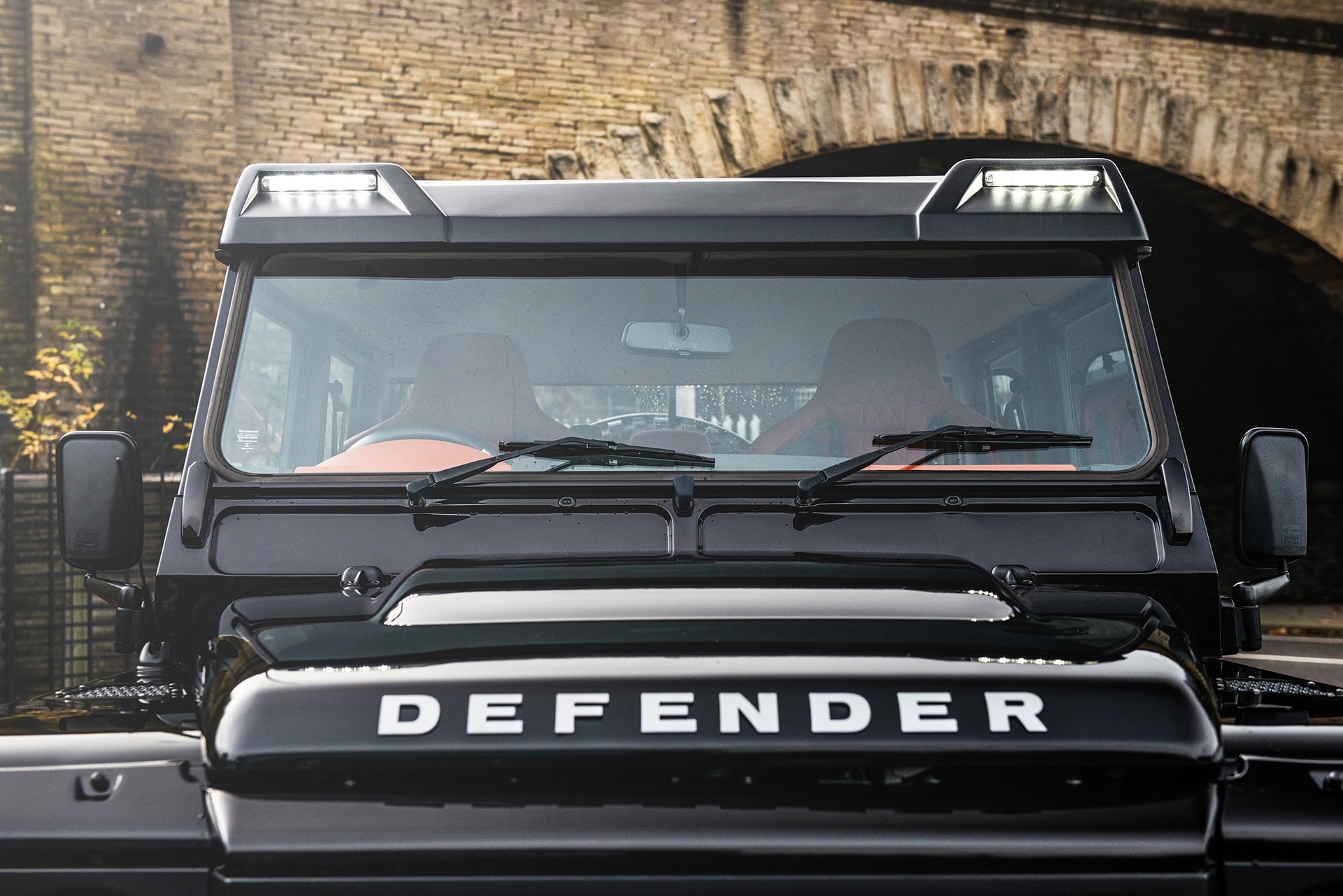 Land Rover Defender ảnh 5 Land Rover Defender anh 5