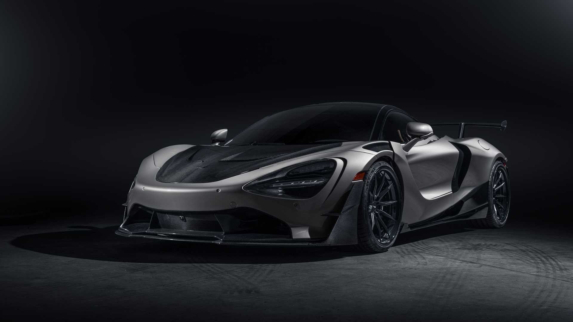độ McLaren 720S  ảnh 9 do McLaren 720S anh 9