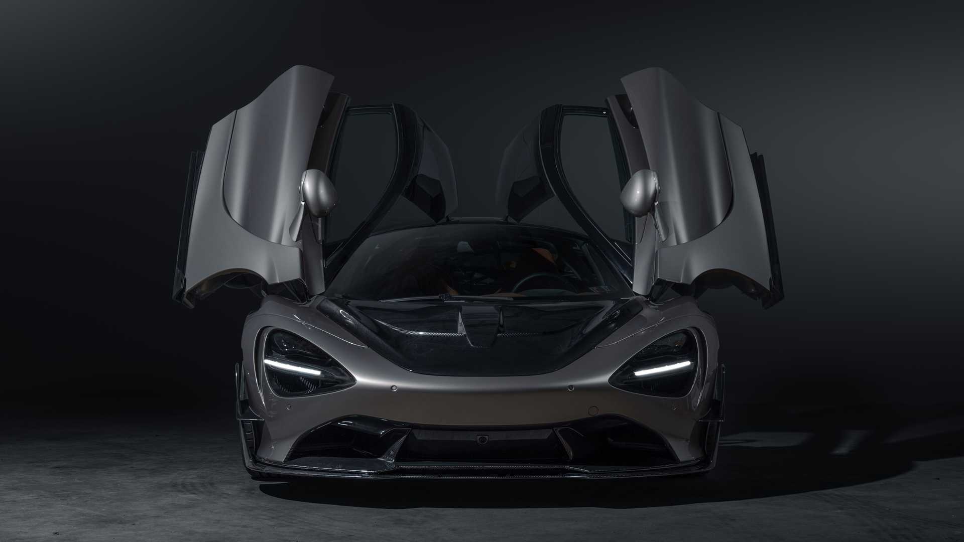 độ McLaren 720S  ảnh 1 do McLaren 720S anh 1