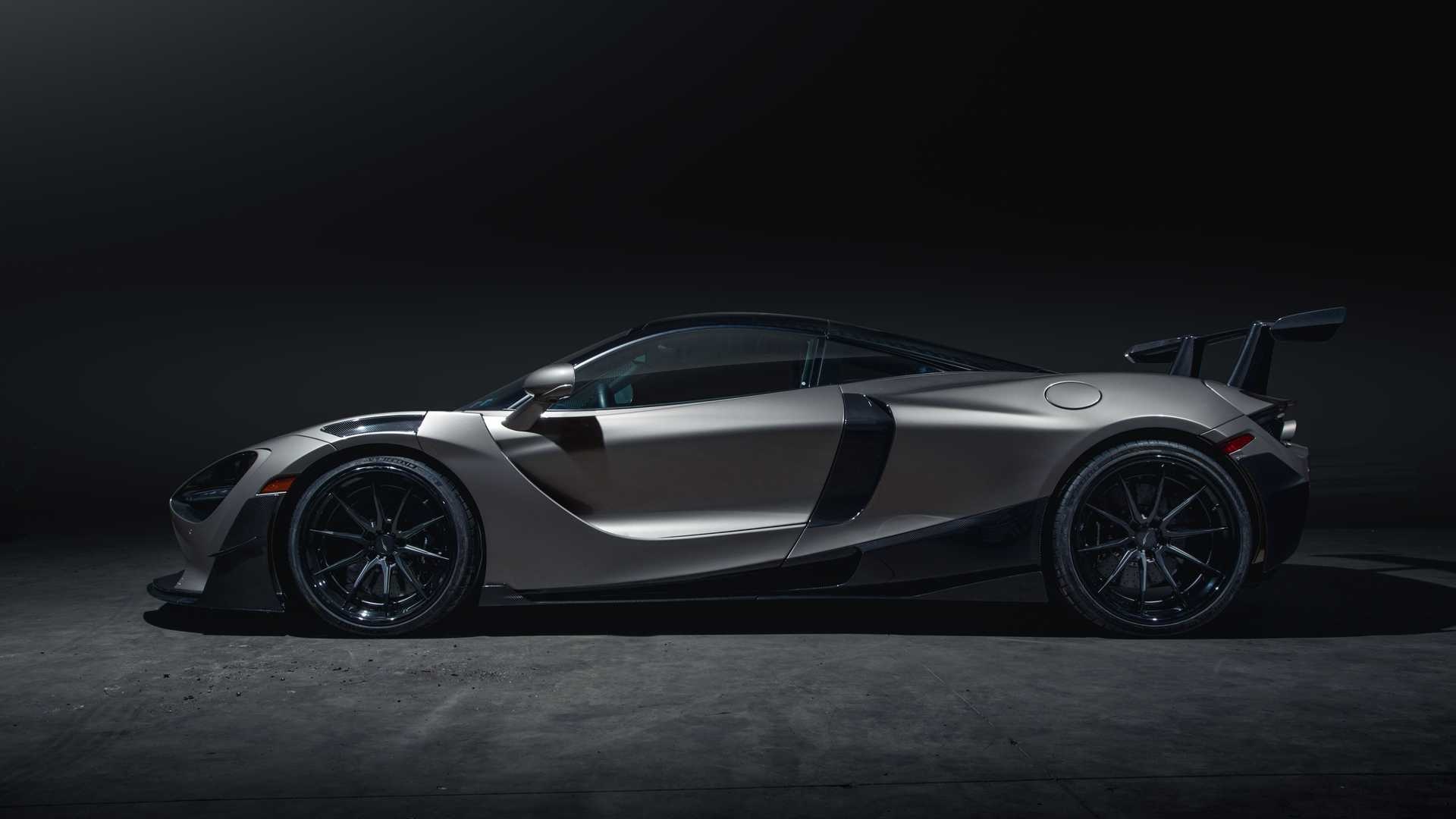 độ McLaren 720S  ảnh 3 do McLaren 720S anh 3