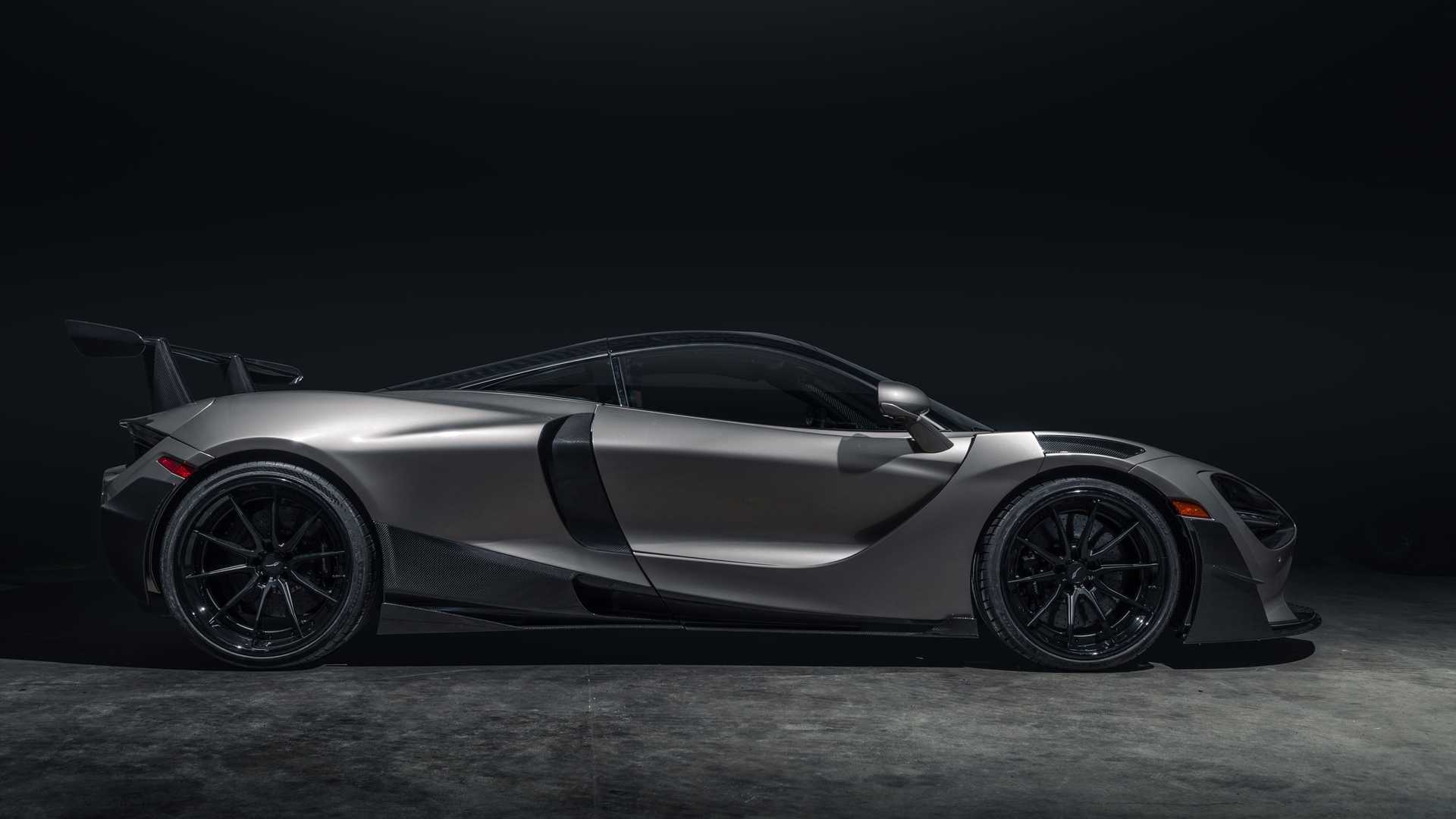 độ McLaren 720S  ảnh 8 do McLaren 720S anh 8