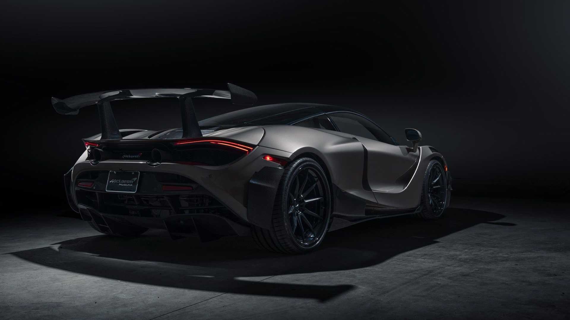 độ McLaren 720S  ảnh 4 do McLaren 720S anh 4