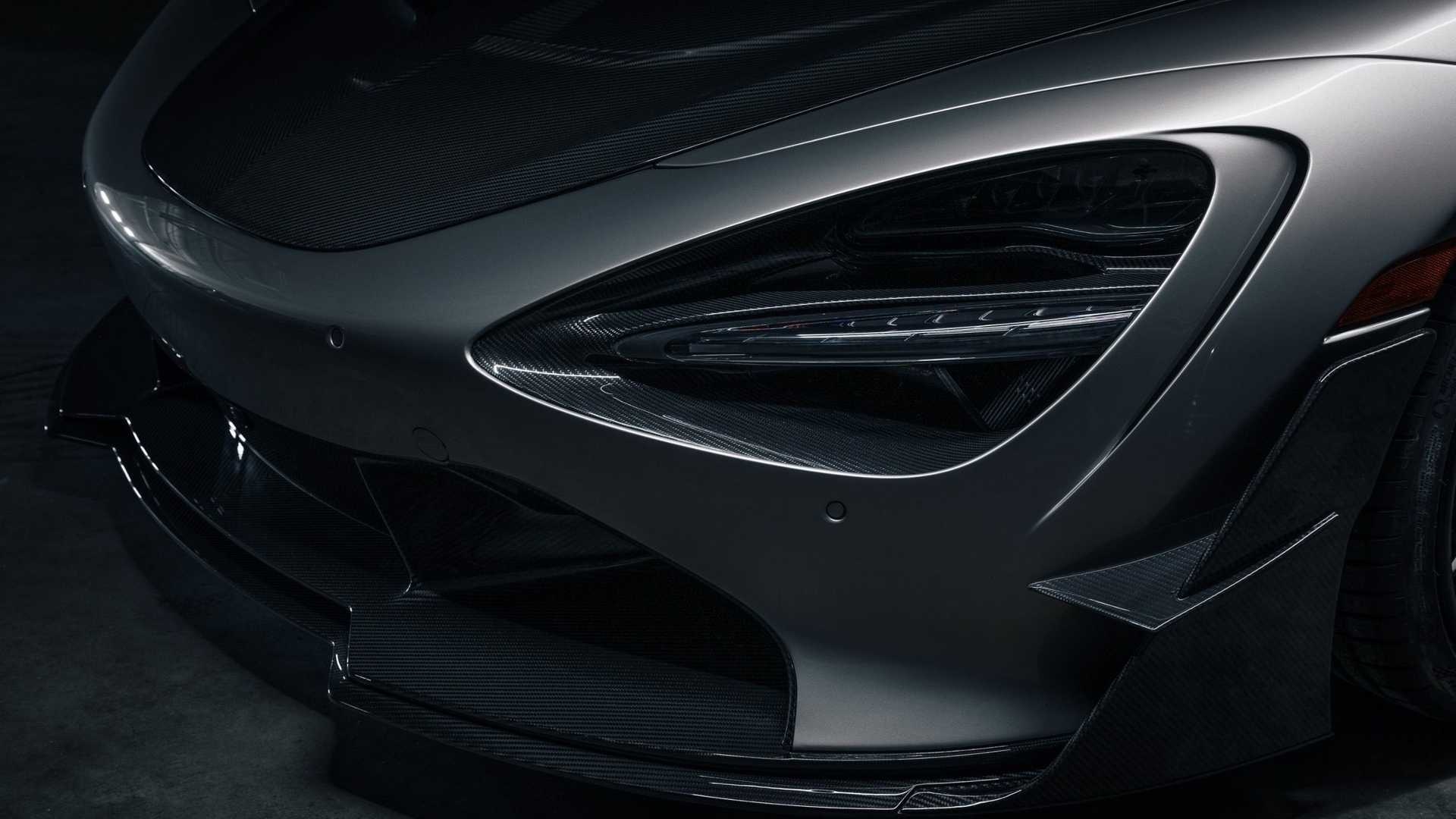 độ McLaren 720S  ảnh 5 do McLaren 720S anh 5