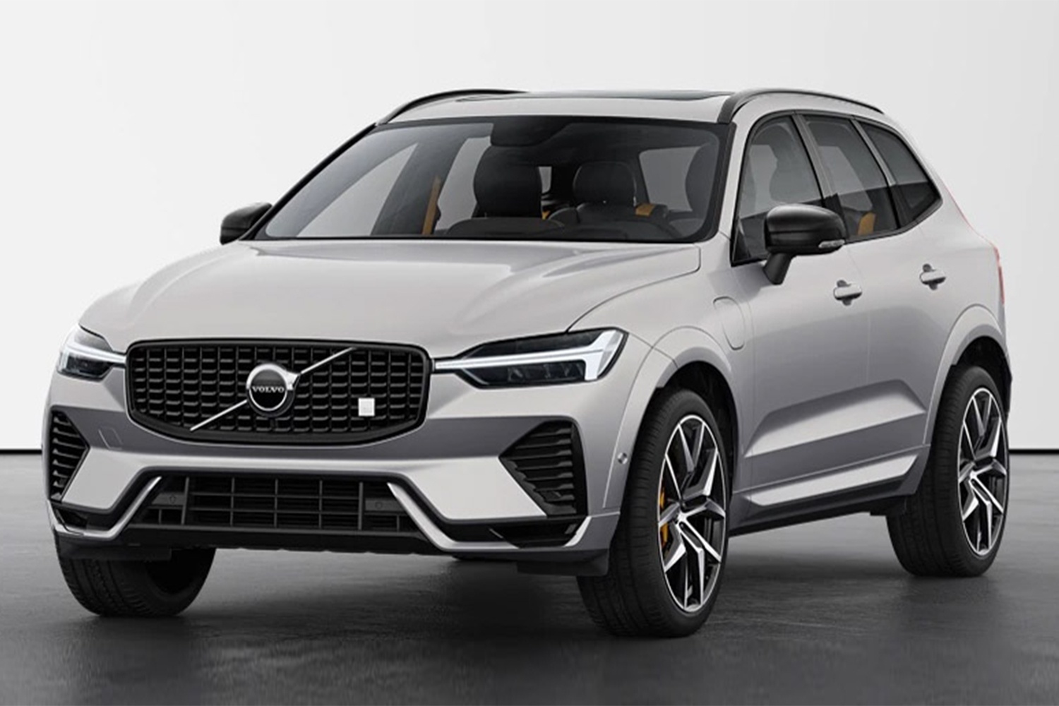 Volvo XC60 2021 ra mat voi 3 tuy chon dong co hybrid cam sac hinh anh