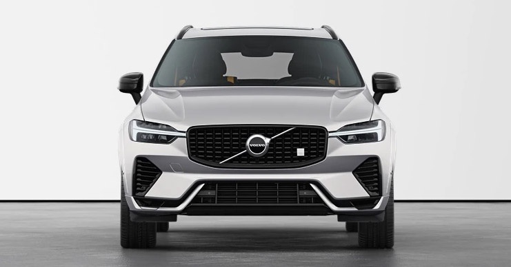 Volvo XC60 2021 ảnh 5 Volvo XC60 2021 anh 5