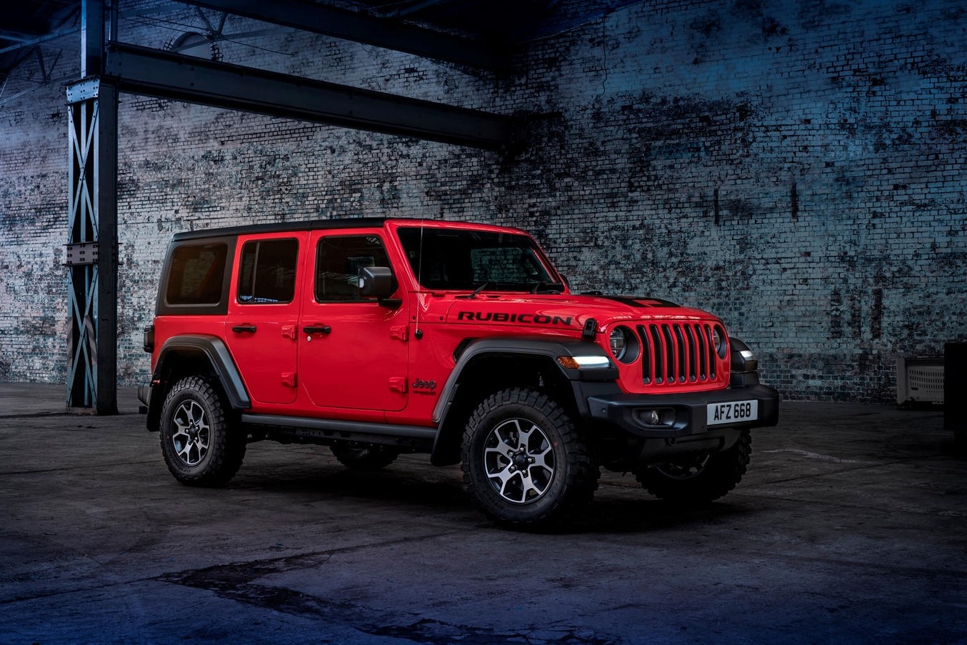 Jeep Wrangler 1941 Edition ảnh 3 Jeep Wrangler 1941 Edition anh 3