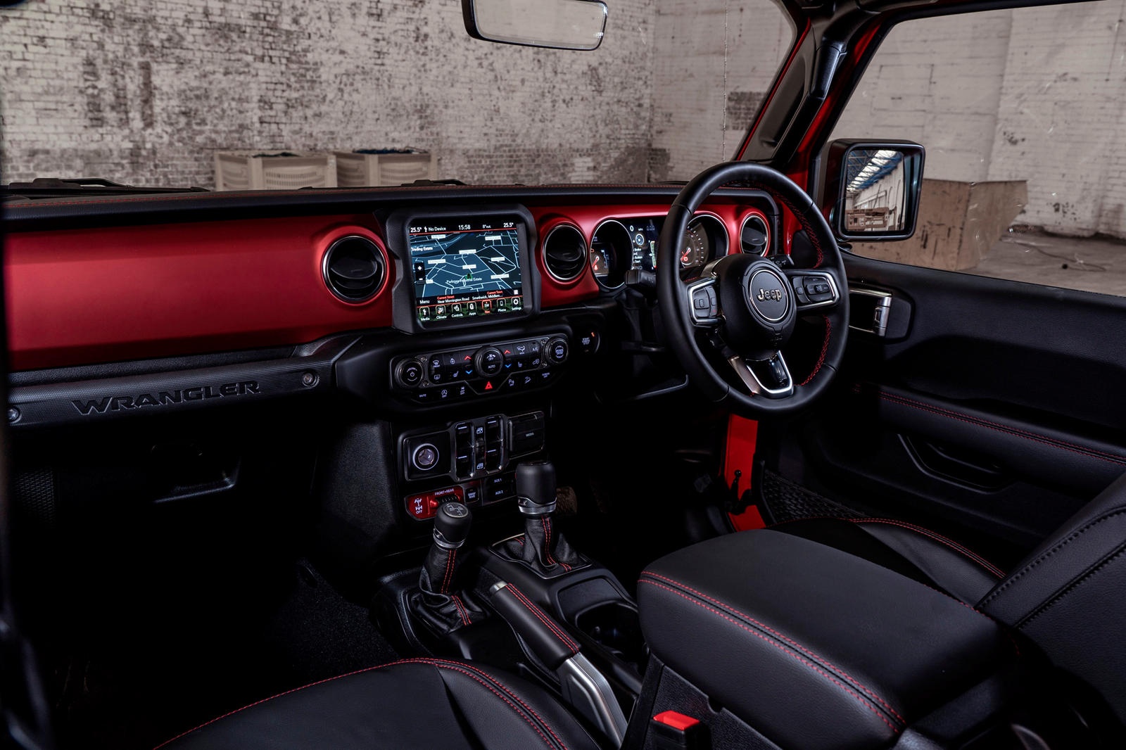 Jeep Wrangler 1941 Edition ảnh 8 Jeep Wrangler 1941 Edition anh 8