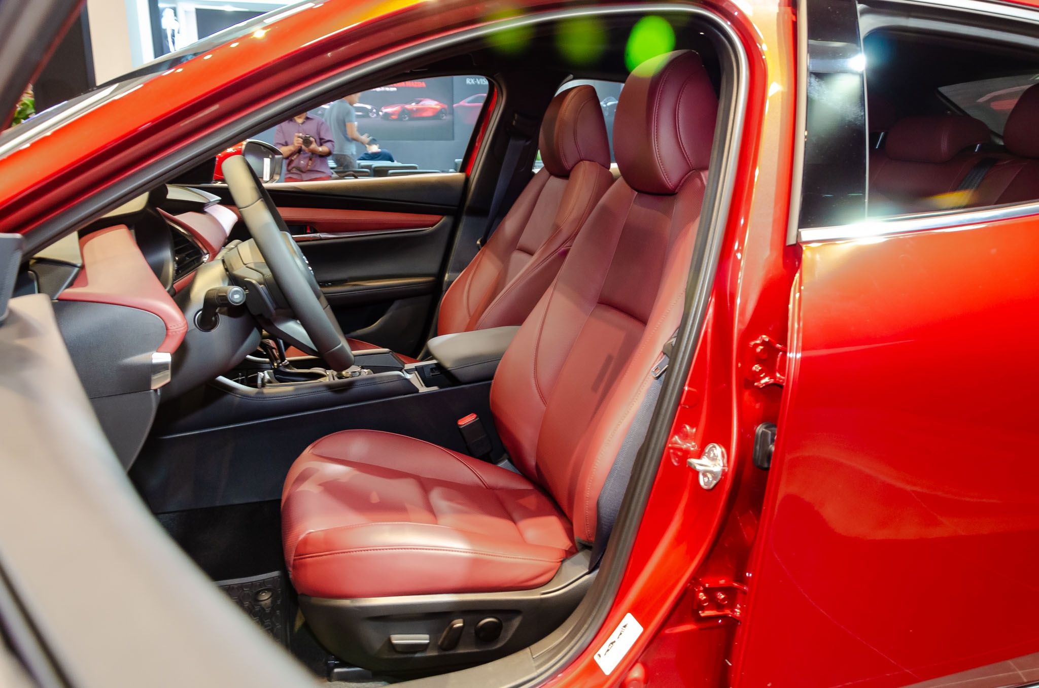 hatchback phù hợp cho nữ giới ảnh 28 hatchback phu hop cho nu gioi anh 28