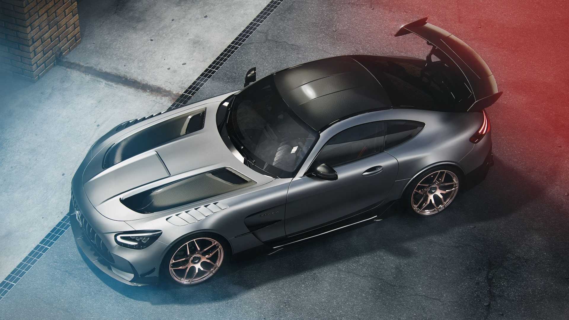 Mercedes-AMG GT Black Series anh 4