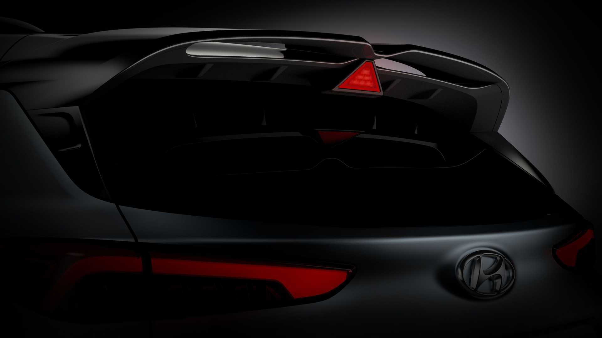 Hyundai Kona N ảnh 3 Hyundai Kona N anh 3