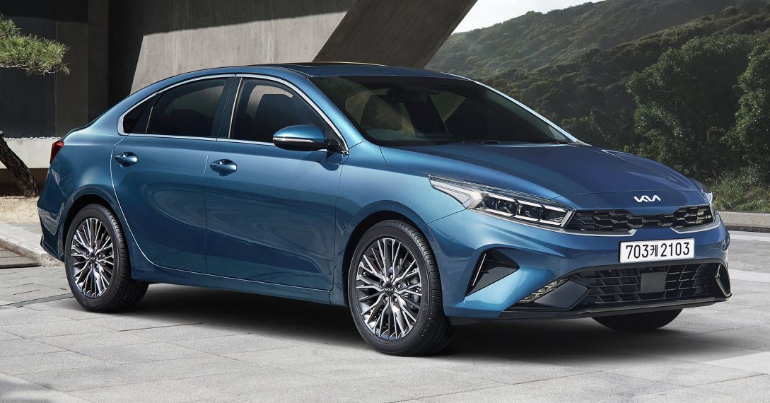 Kia Cerato 2021 ảnh 1 Kia Cerato 2021 anh 1