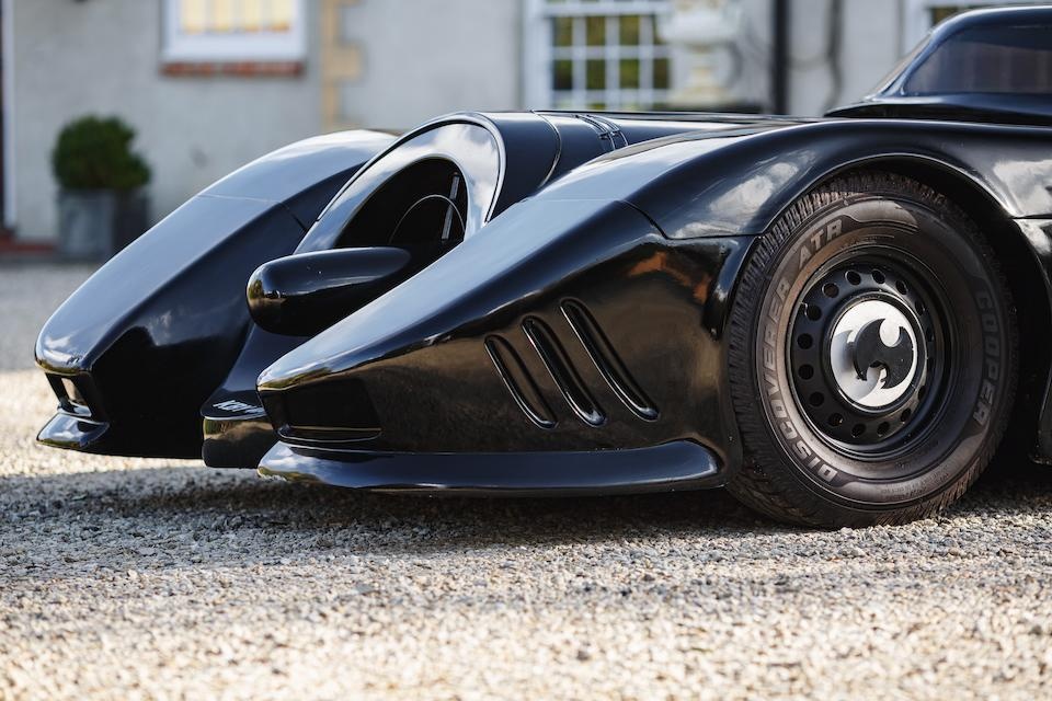 Siêu xe Batmobile ảnh 7 Sieu xe Batmobile anh 7