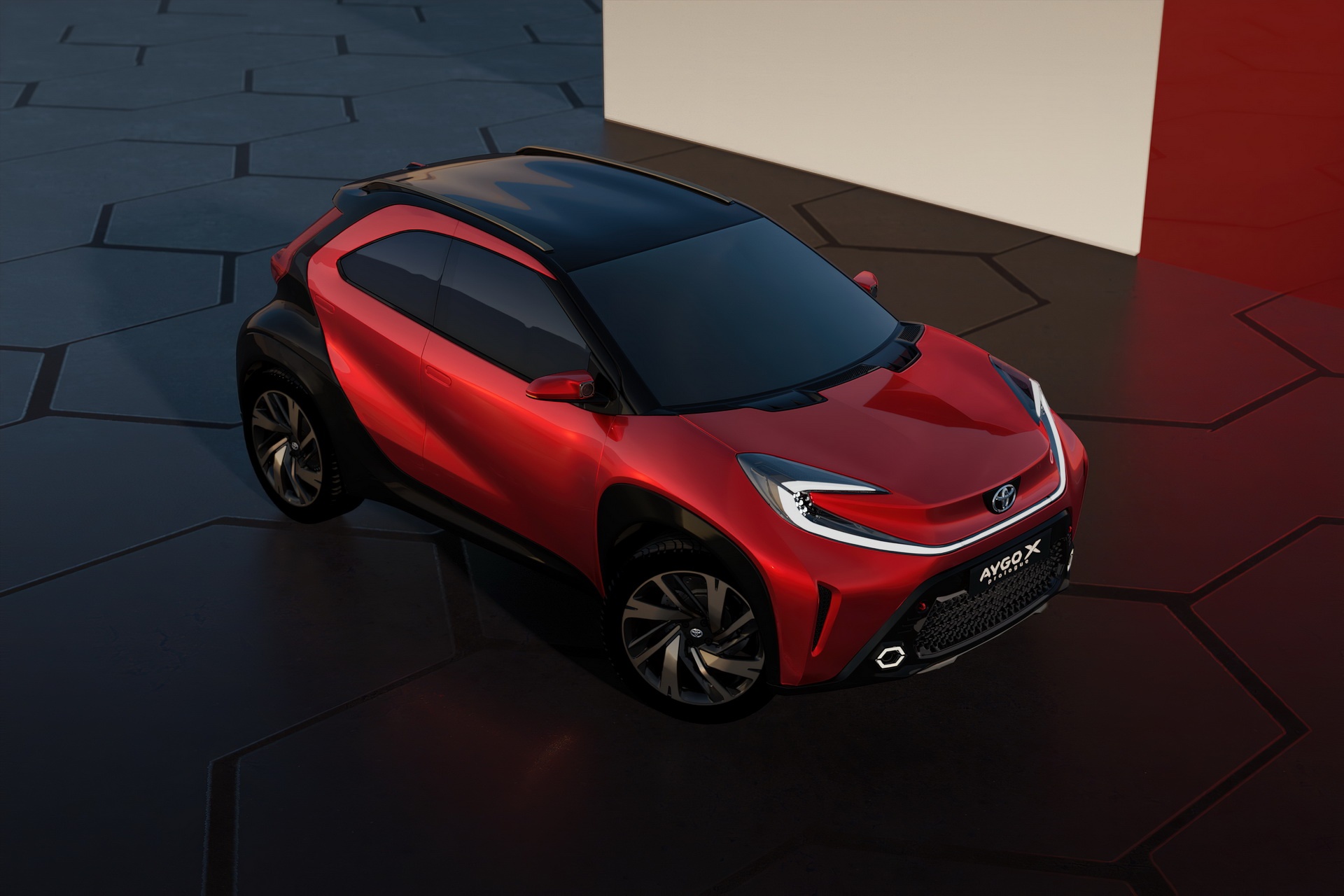 SUV cỡ nhỏ  ảnh 2 SUV co nho anh 2