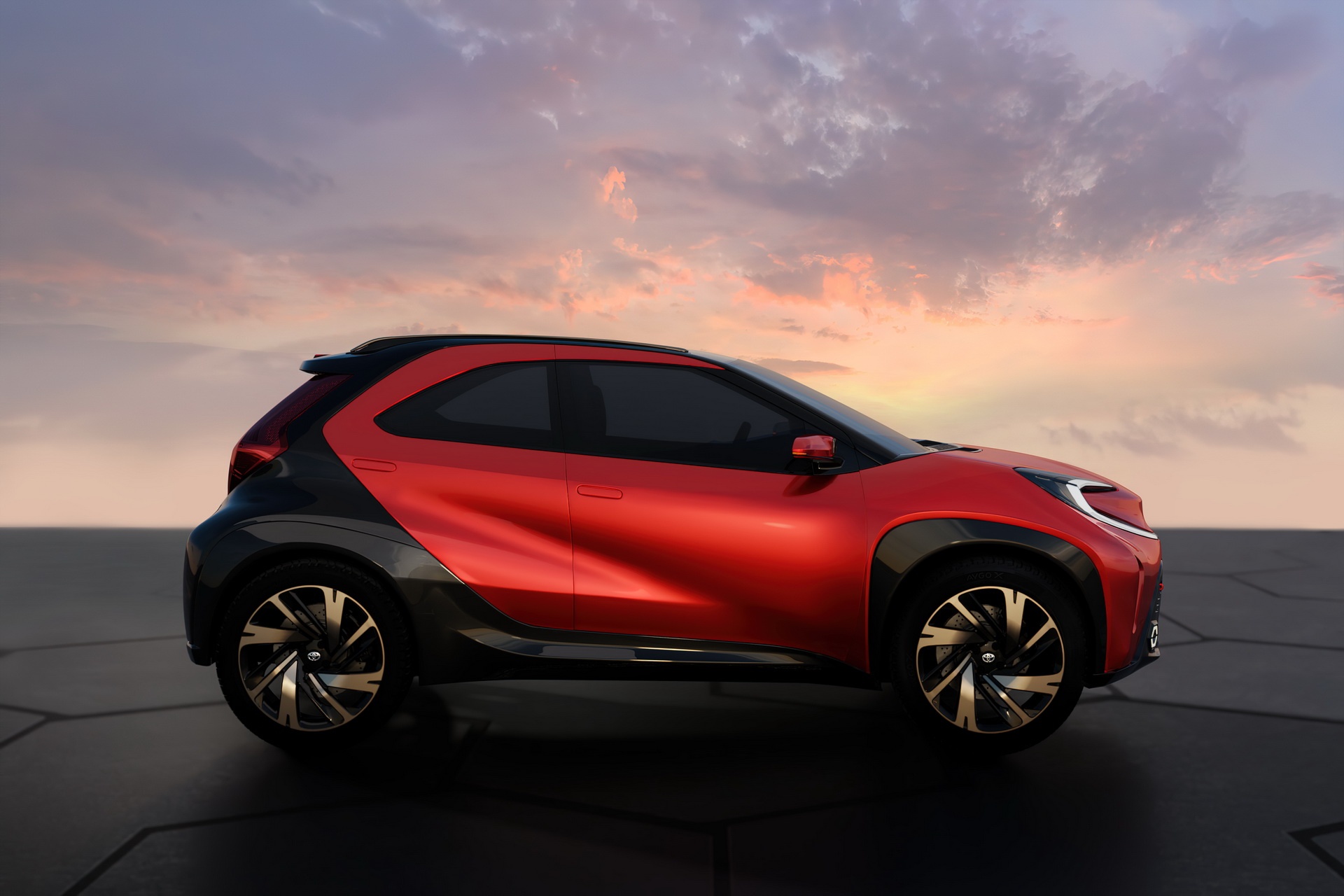 SUV cỡ nhỏ  ảnh 6 SUV co nho anh 6