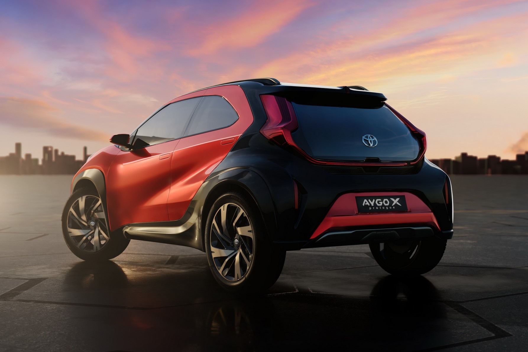 SUV cỡ nhỏ  ảnh 3 SUV co nho anh 3