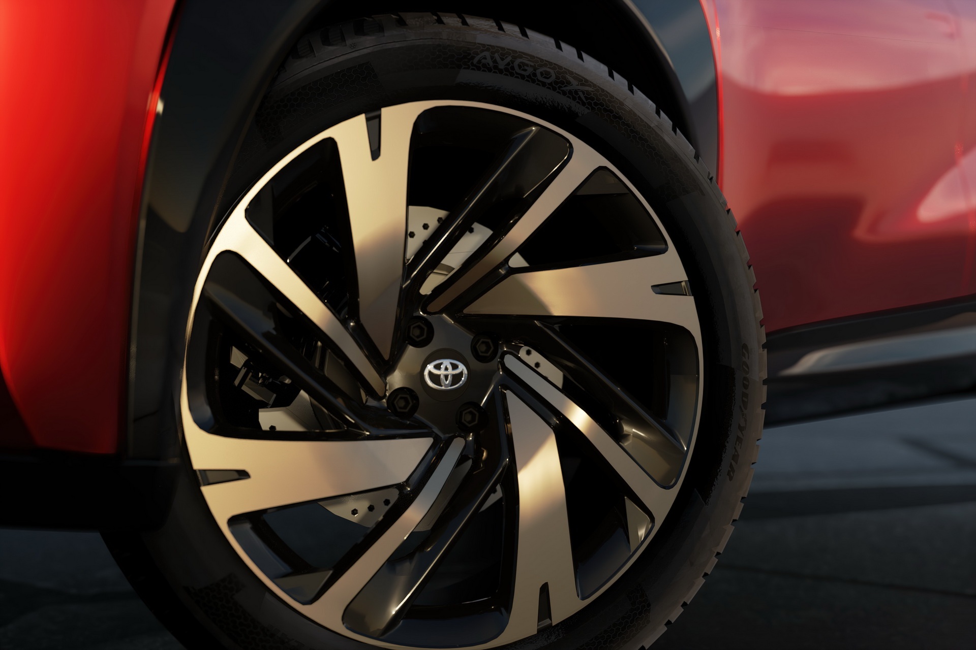 SUV cỡ nhỏ  ảnh 10 SUV co nho anh 10