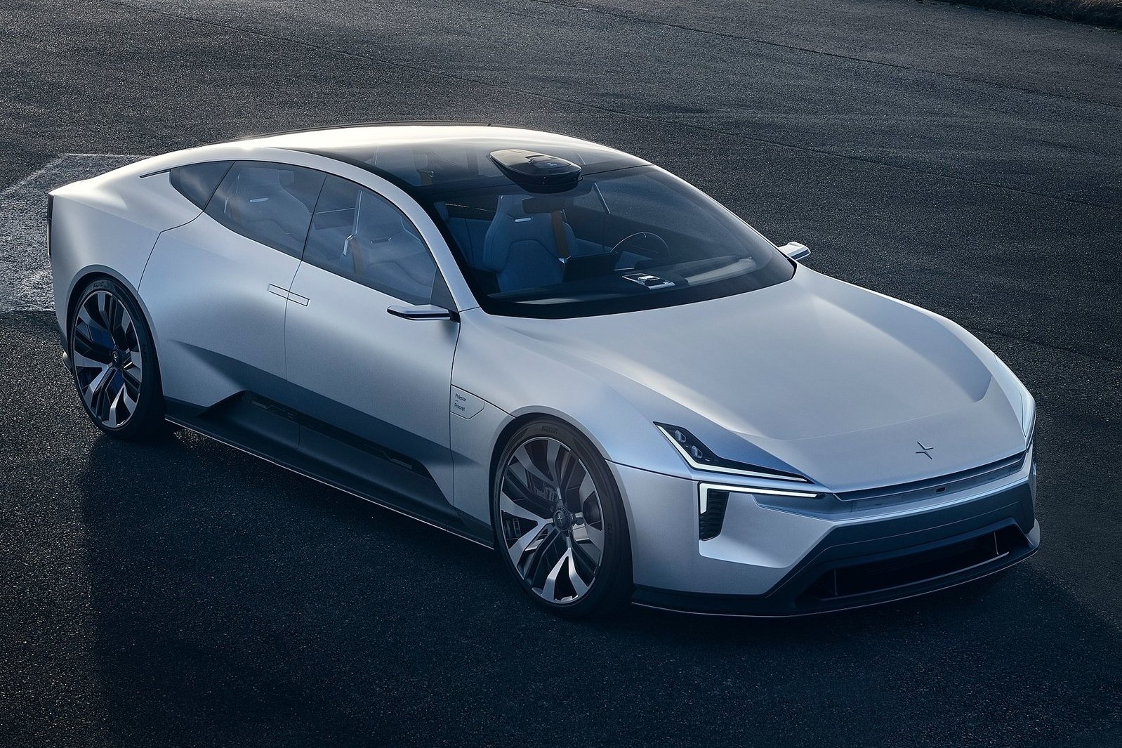 Tap doan me cua Volvo chuan bi ra mat hang xe dien hang sang moi hinh anh