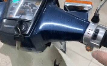 Honda Super Cub anh 3