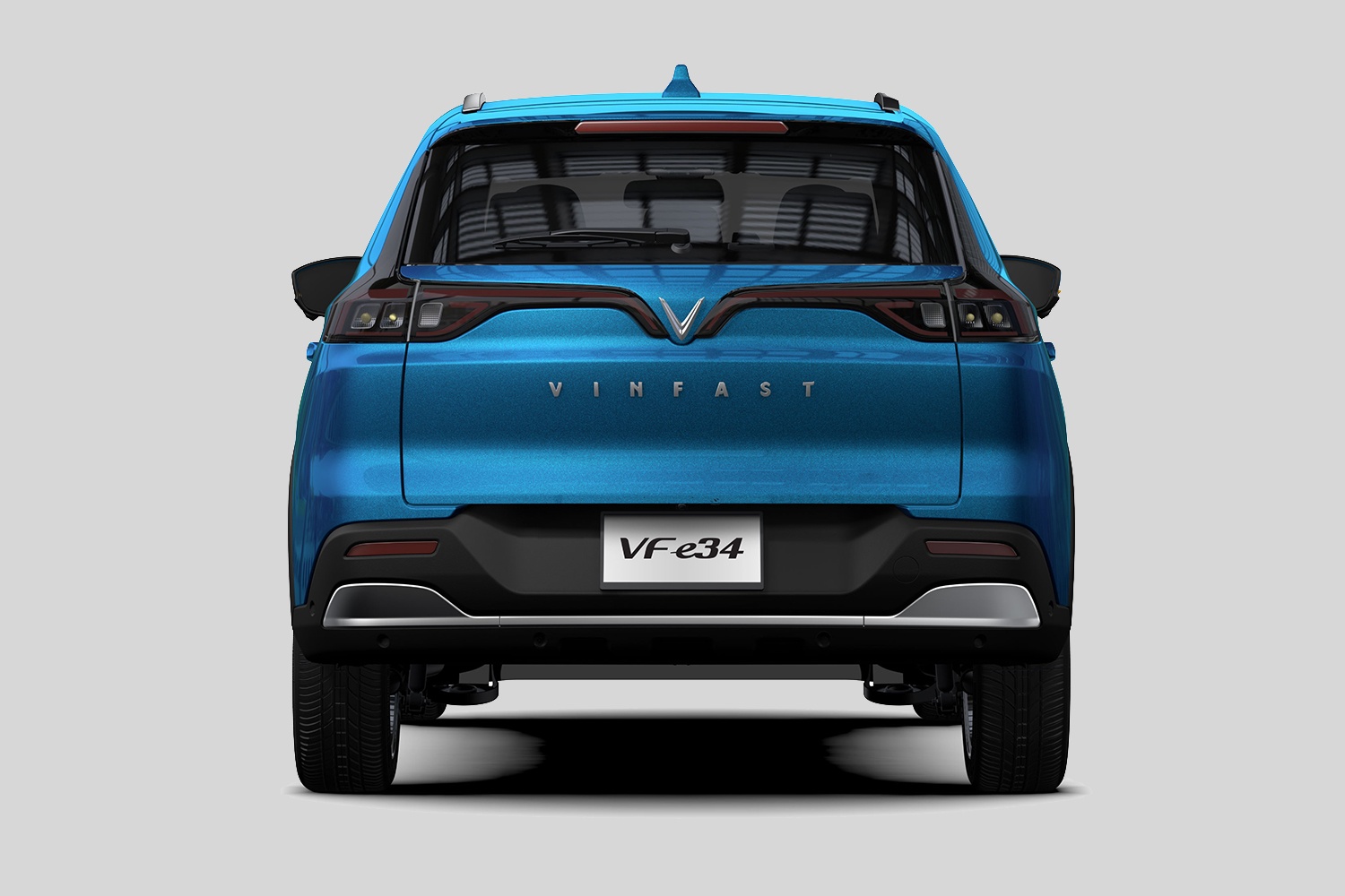 VinFast VF e34  ảnh 2 VinFast VF e34 anh 2