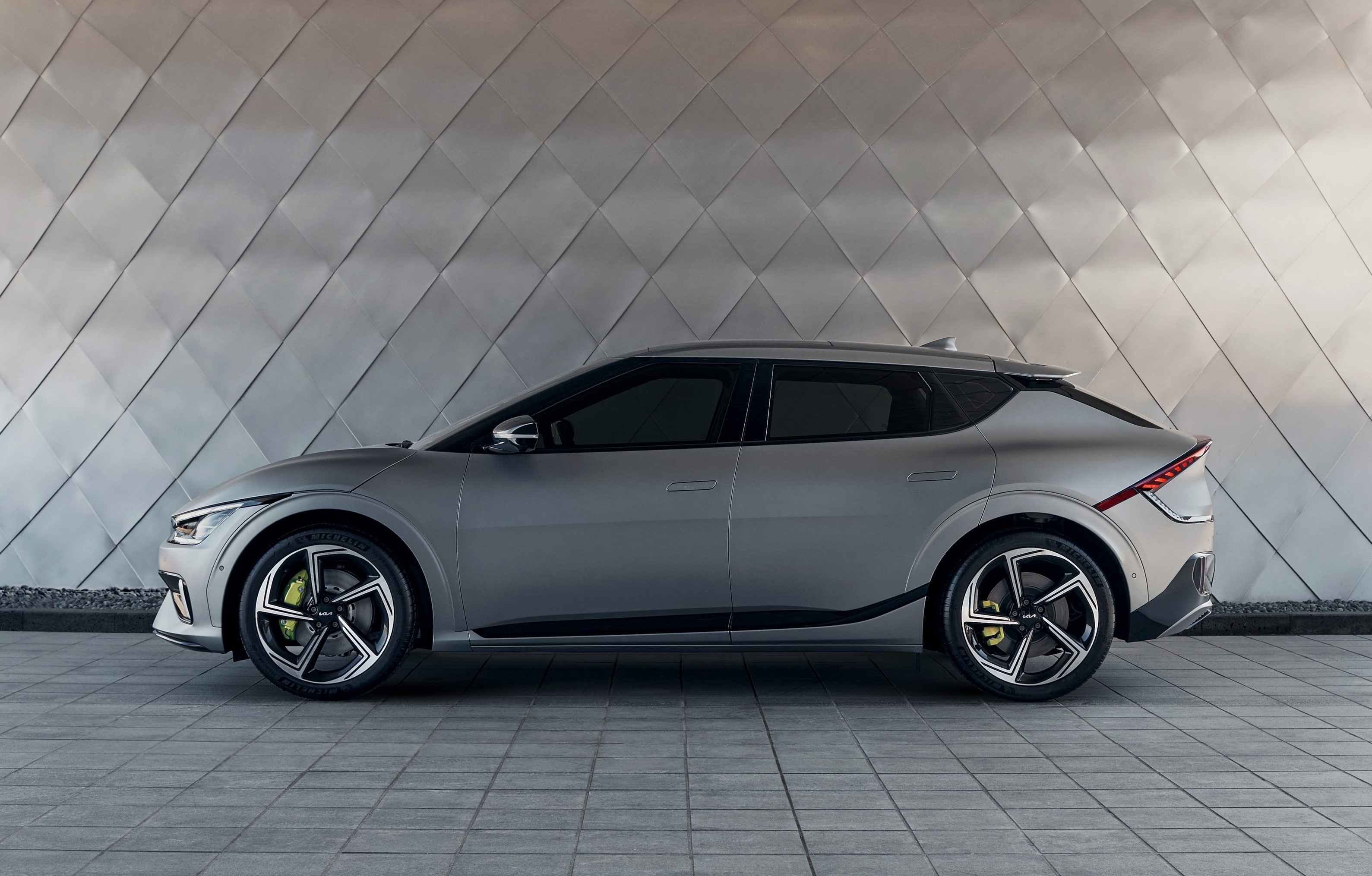 Crossover chay dien Kia EV6 anh 5