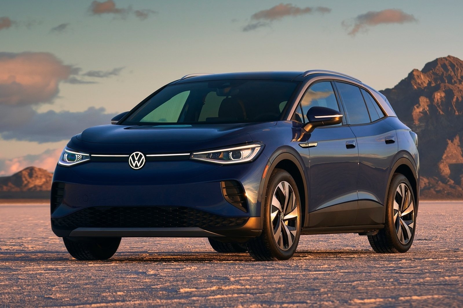 Volkswagen se co ten moi o My? hinh anh