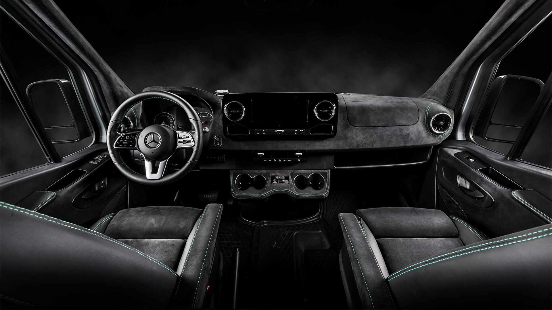 do Mercedes-Benz Sprinter anh 6