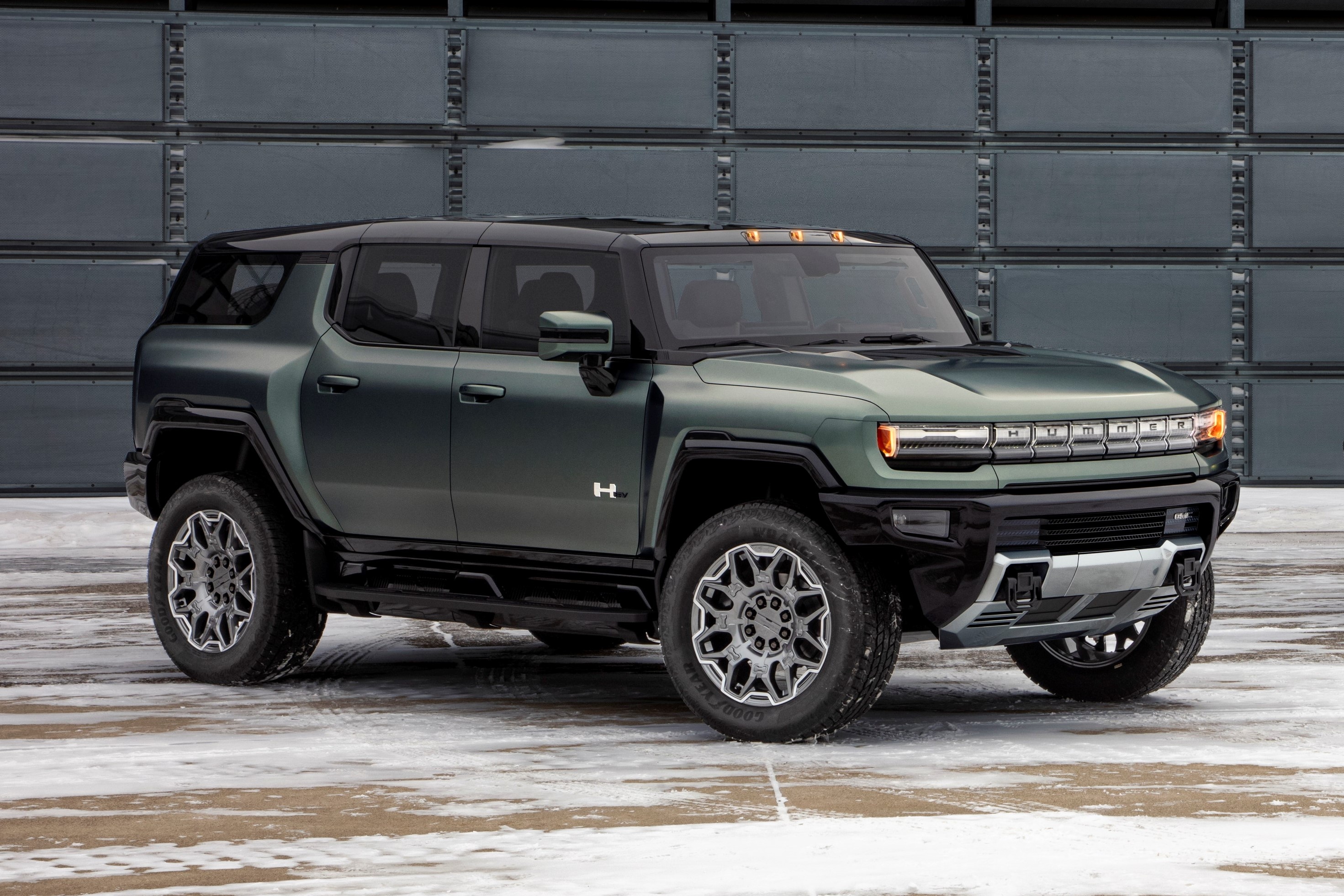 GMC Hummer dien se duoc ban ra tu 2023 hinh anh
