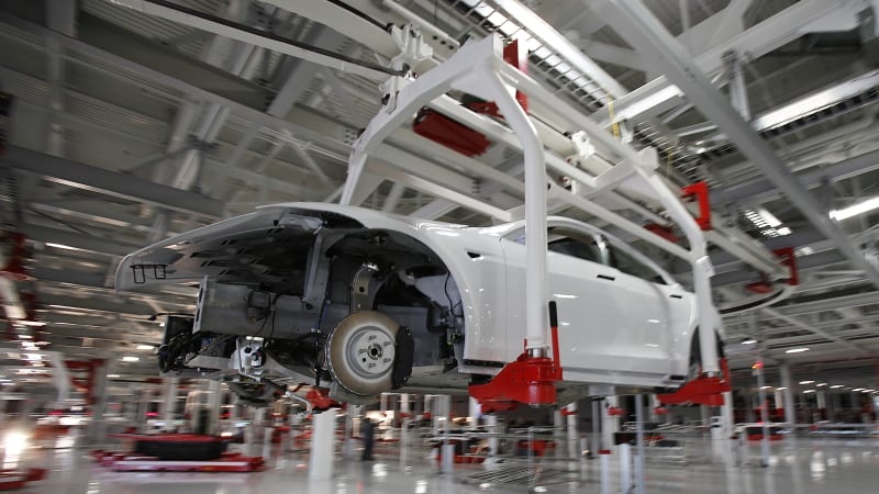 Tesla lập kỷ lục bán hàng  ảnh 1 Tesla lap ky luc ban hang anh 1