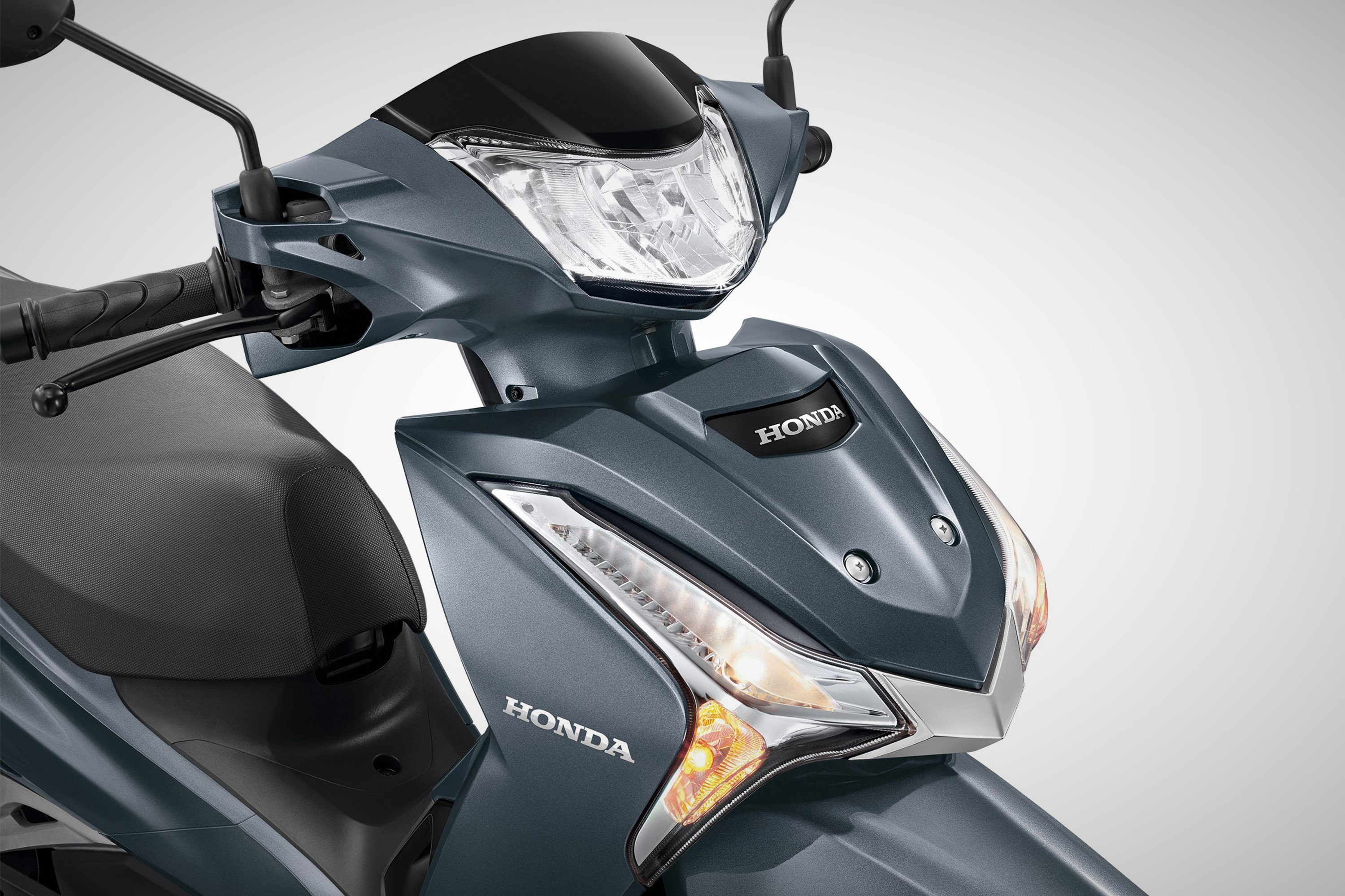 Honda Wave 125i ra mắt tại Thái Lan ảnh 7 Honda Wave 125i ra mat tai Thai Lan anh 7