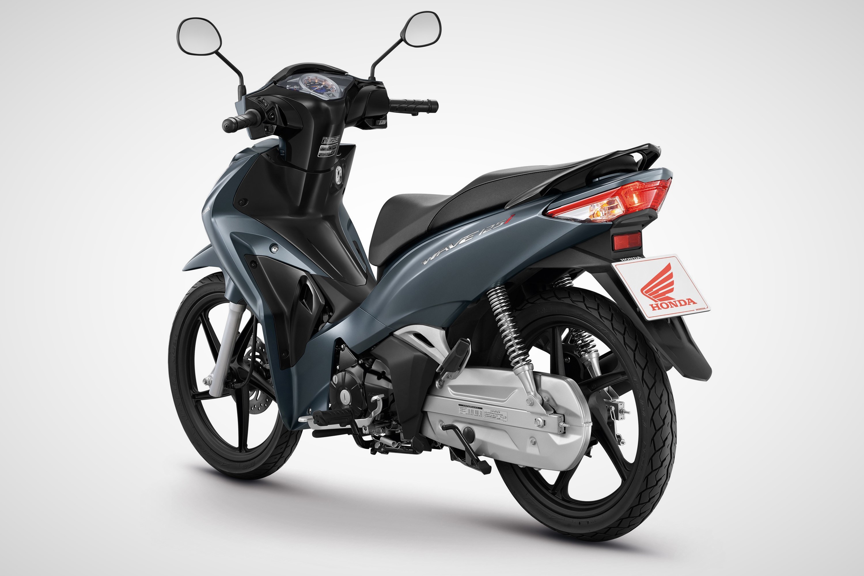 Honda Wave 125i ra mắt tại Thái Lan ảnh 3 Honda Wave 125i ra mat tai Thai Lan anh 3