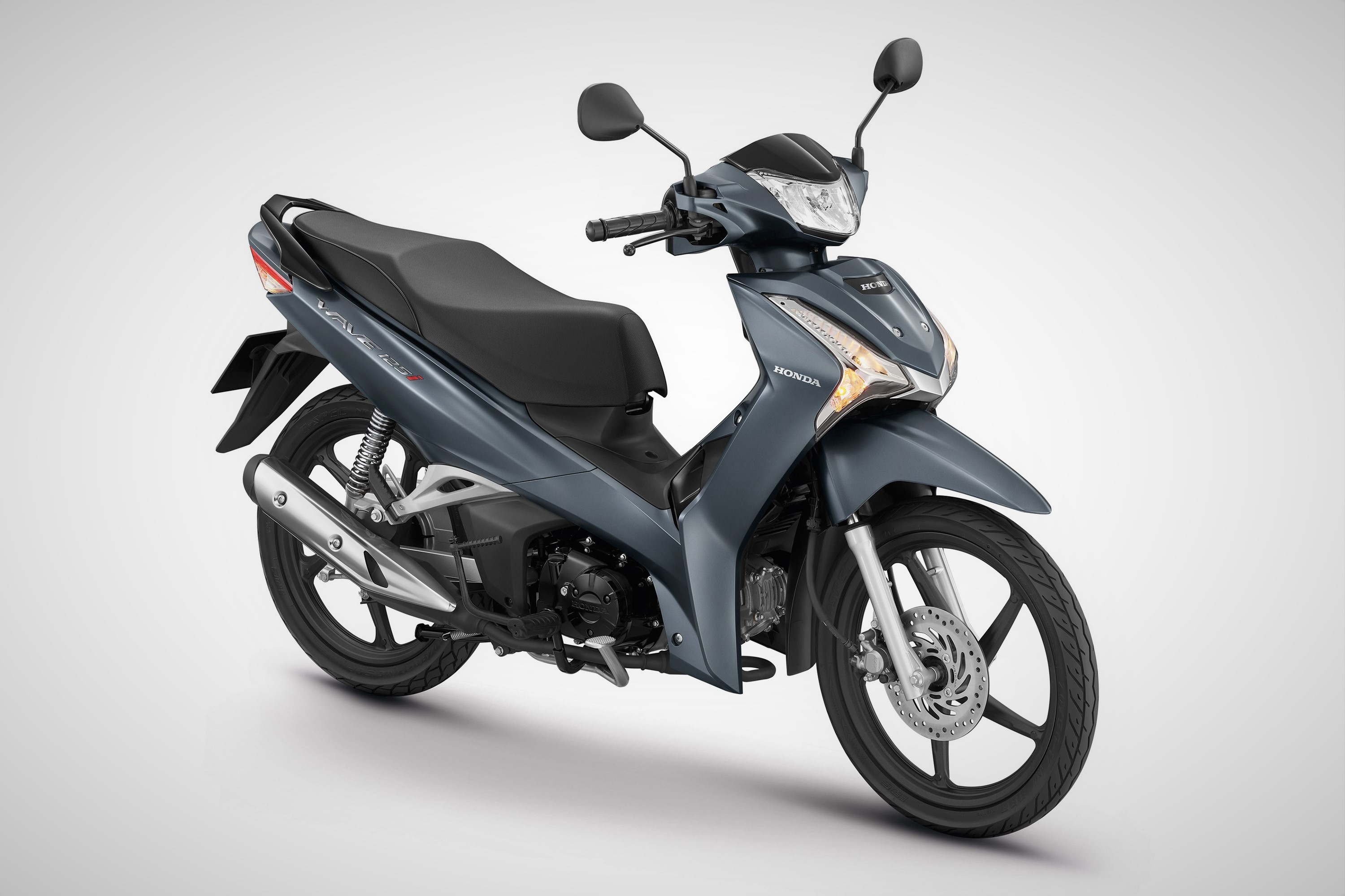 Honda Wave 125i ra mắt tại Thái Lan ảnh 1 Honda Wave 125i ra mat tai Thai Lan anh 1