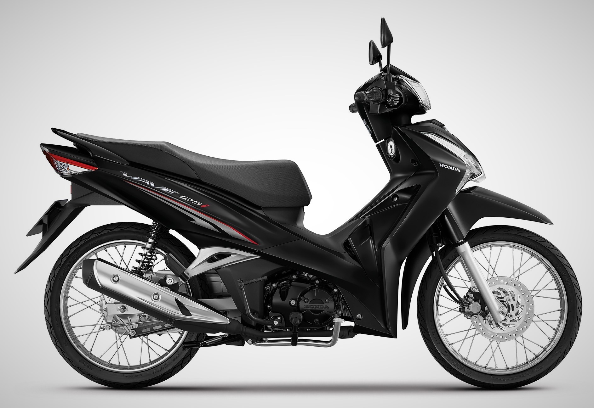 Honda Wave 125i ra mắt tại Thái Lan ảnh 6 Honda Wave 125i ra mat tai Thai Lan anh 6