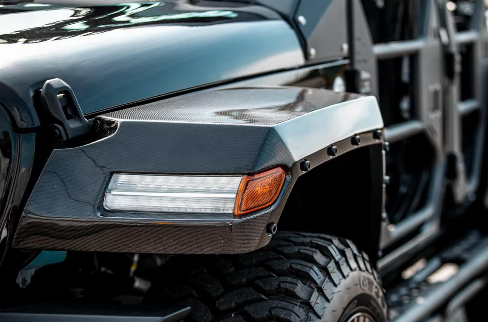 Jeep Wrangler do anh 7