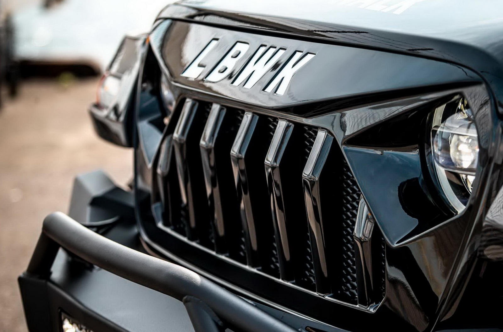 Jeep Wrangler do anh 8