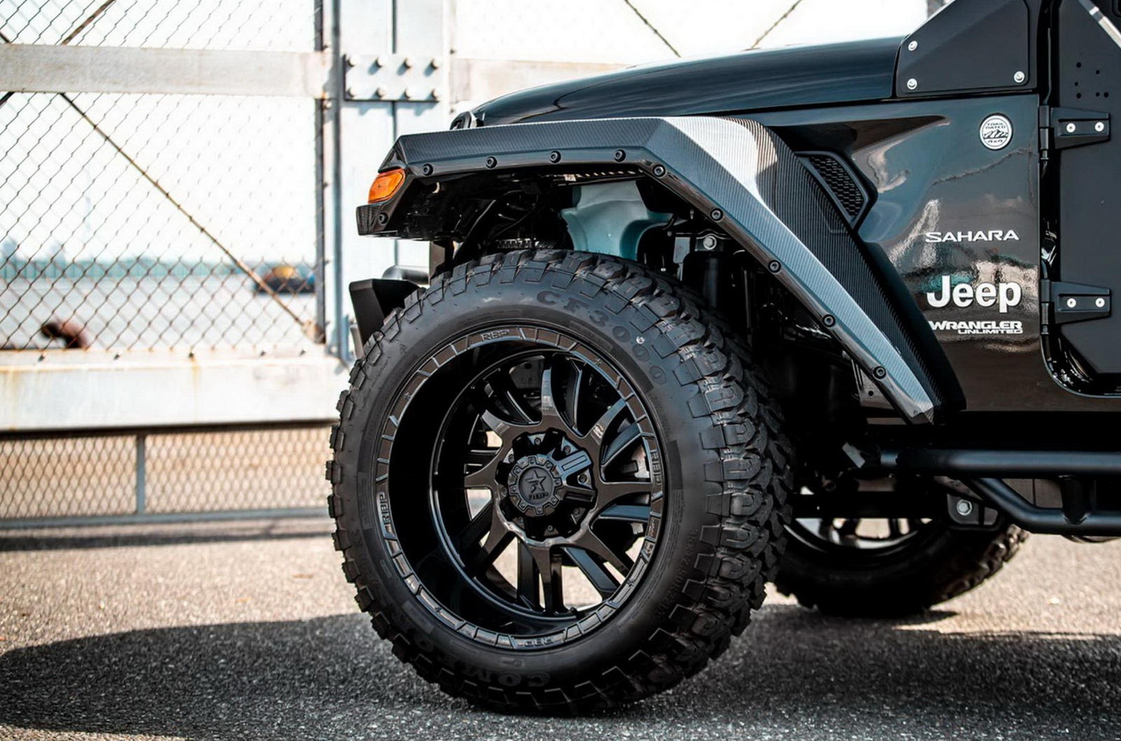 Jeep Wrangler do anh 6