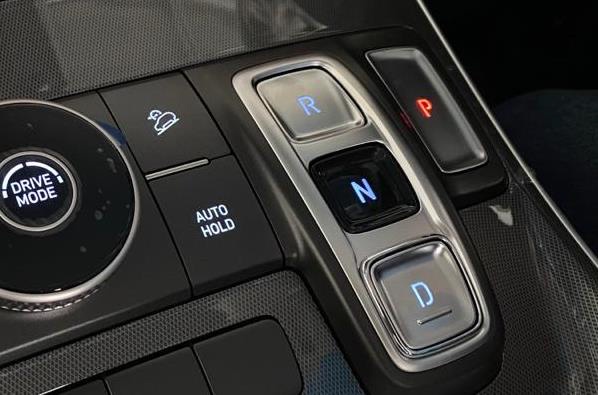 Hyundai Santa Fe 2021 ra mắt ảnh 7 Hyundai Santa Fe 2021 ra mat anh 7