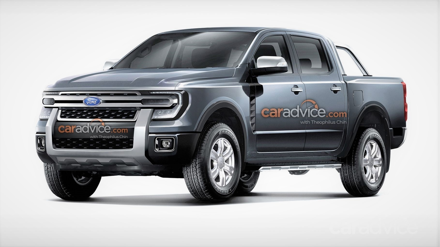 Ford Ranger 2022 anh 2