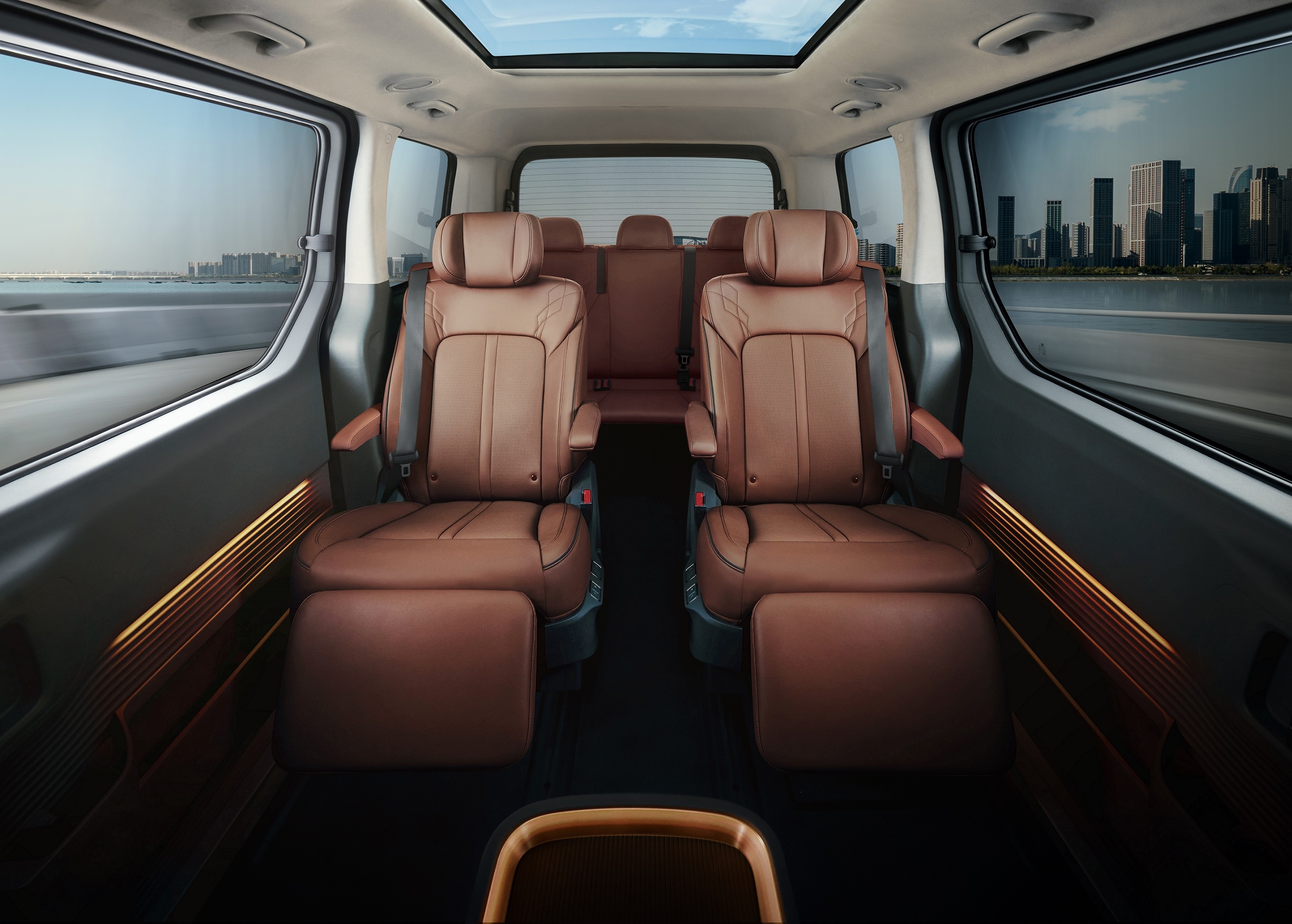 Hyundai Staria ảnh 8 Hyundai Staria anh 8