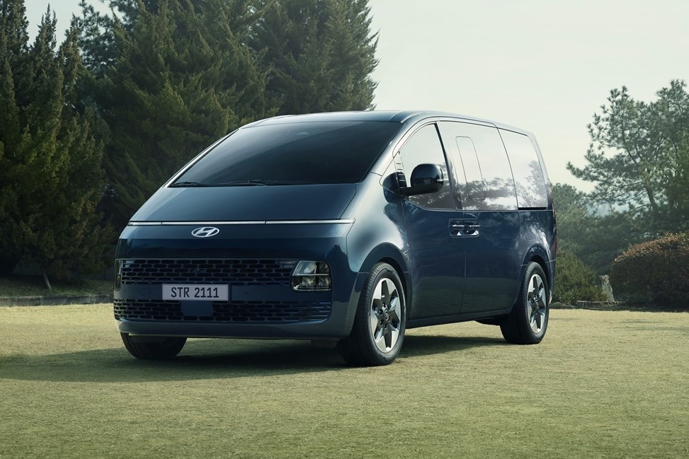 Hyundai Staria ảnh 1 Hyundai Staria anh 1