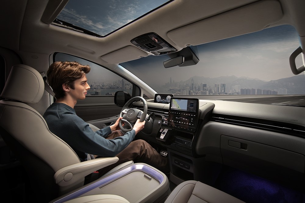 Hyundai Staria ảnh 6 Hyundai Staria anh 6