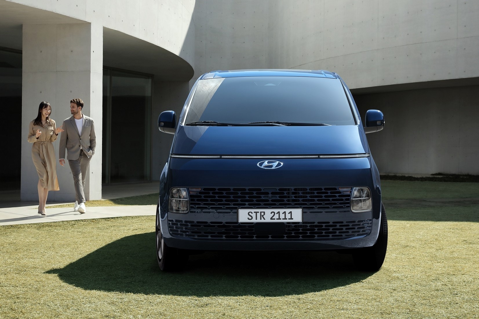 Hyundai Staria ảnh 5 Hyundai Staria anh 5