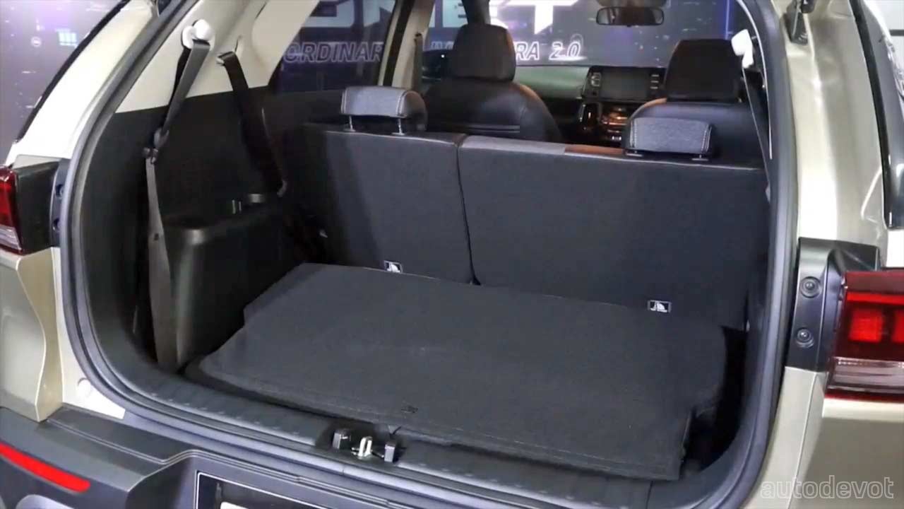Kia Sonet bản 7 chỗ ảnh 2 Kia Sonet ban 7 cho anh 2