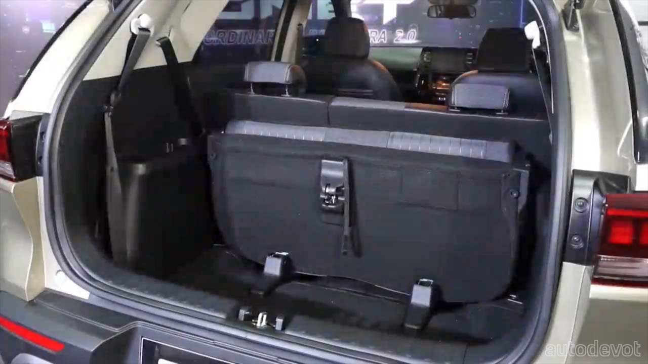 Kia Sonet bản 7 chỗ ảnh 3 Kia Sonet ban 7 cho anh 3