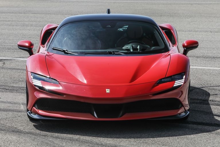 Sieu xe Ferrari anh 7