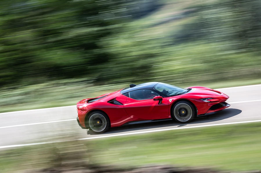 Sieu xe Ferrari anh 3