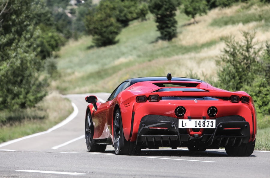 Sieu xe Ferrari anh 13