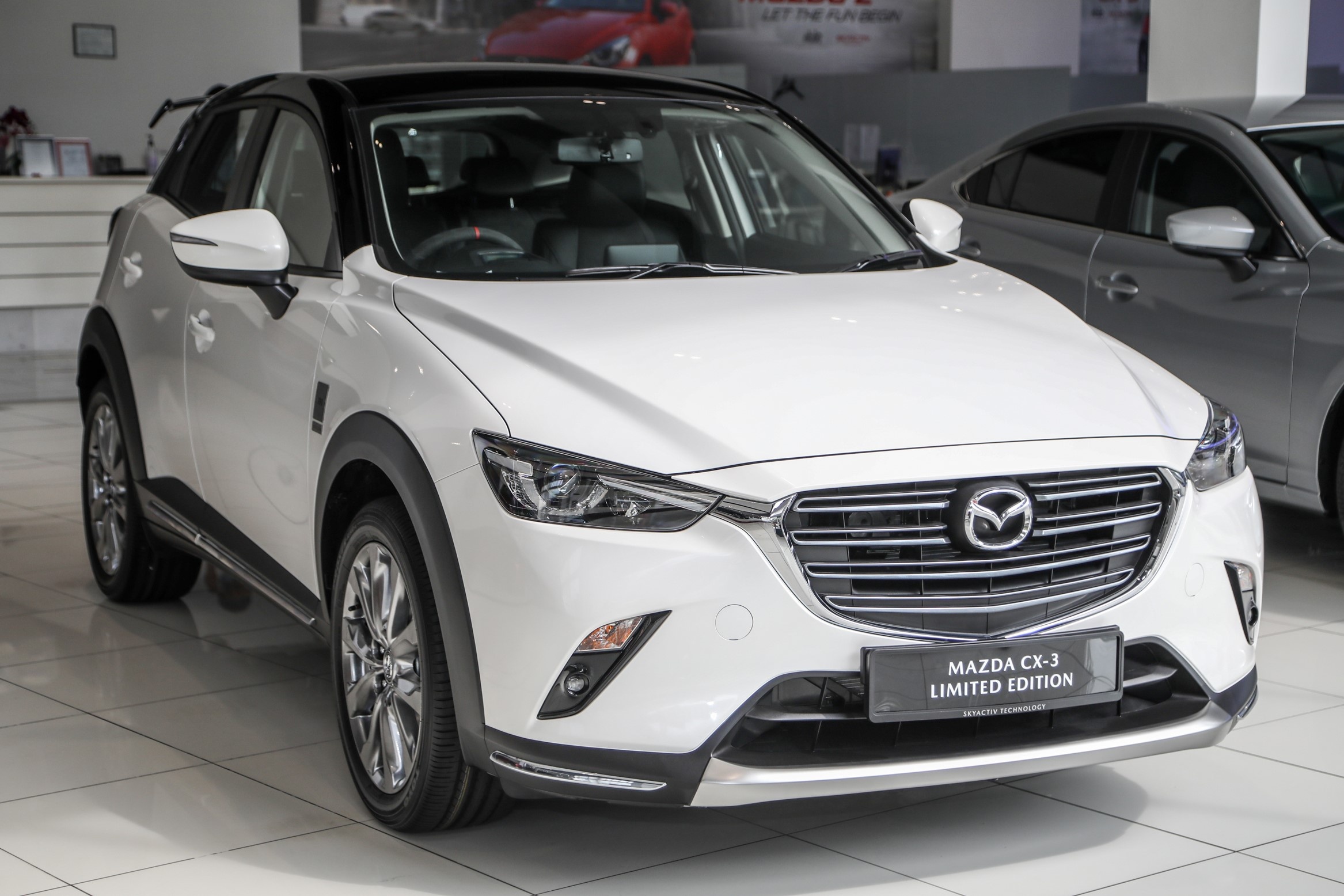 Mazda CX-3 và CX-30  ảnh 2 Mazda CX-3 va CX-30 anh 2
